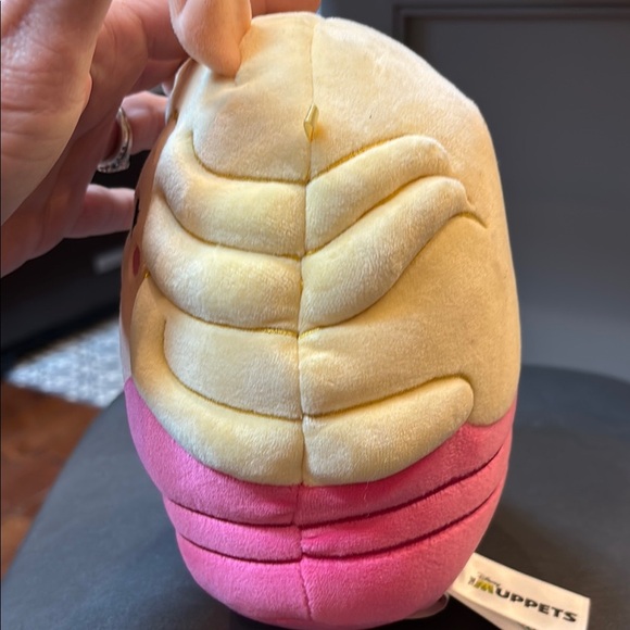 Squishmallows Miss Piggy 8 Inch Squishmallow Plush - Picture 2 of 5